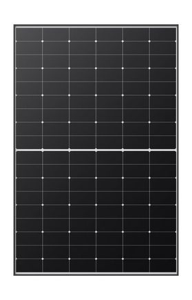 Solárny panel Longi HI-MO6 LR5-54HTH-430M, 430Wp, čierny rám, 1722x1134x30mm, 20.8kg