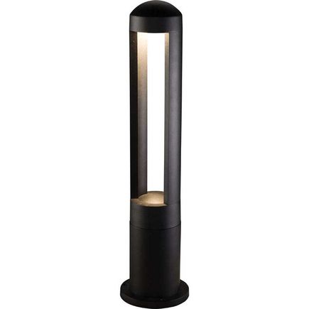 Stĺpikové svietidlo MONTERREY LED 9507 čierne