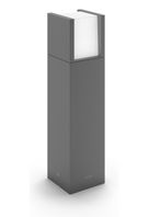 Stĺpikové svietidlo Philips ARBOUR LED 3,8W, 800lm, 3000K, IP44, antracitová