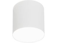 Stropné bodové svietidlo POINT PLEXI WHITE M 6525, 1xGU10 max.10W, biela farba