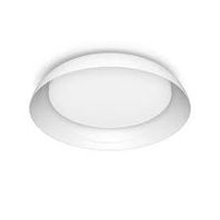 Stropné LED svietidlo FLETA 10W, 2700K, 1850lm, IP20, UltraEfficient, SceneSwitch, biela