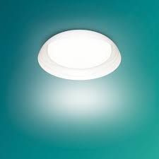 Stropné LED svietidlo FLETA 10W, 4000K, 1950lm, IP20, UltraEfficient, SceneSwitch, biela