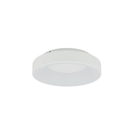 Stropné LED svietidlo NIKKI  32W, 3000K, 2700lm, CRI80, IP20, 38cm, biela