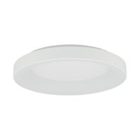 Stropné LED svietidlo NIKKI 60W, 3000K, 5400lm, CRI80, IP20, 60cm, biela