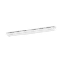 Stropné prachotesné LED svietidlo PROJECTLINE 24W, 2700K, 2200lm, IP65, biela