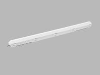 Stropné prachotesné svietidlo DUSTER II 120 LED, 20-35W, 4000K, 3150-5150lm, EMERGENCY 3h