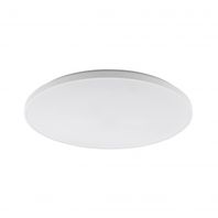 Stropné svietidlo AGNES ROUND LED PRO 64W, 4000K, 6200lm, CRI80, IP44, 64,2cm, biela