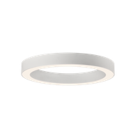 Stropné svietidlo ALISO LED 55W, 2700K-3000K, 4600lm, CRI90, IP20, Dim. Triac, biela