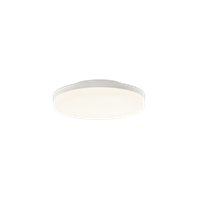 Stropné svietidlo ANGUS LED 34W, 2700K-3000K, 3290lm, CRI90, IP20, Dim. Triac, biela