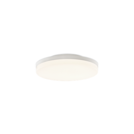 Stropné svietidlo ANGUS LED 34W, 2700K-3000K, 3290lm, CRI90, IP20, Dim. Triac, biela