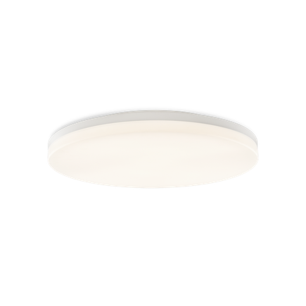 Stropné svietidlo ANGUS LED 55W, 2700K-3000K, 5740lm, CRI90, IP20, Dim. Triac, biela