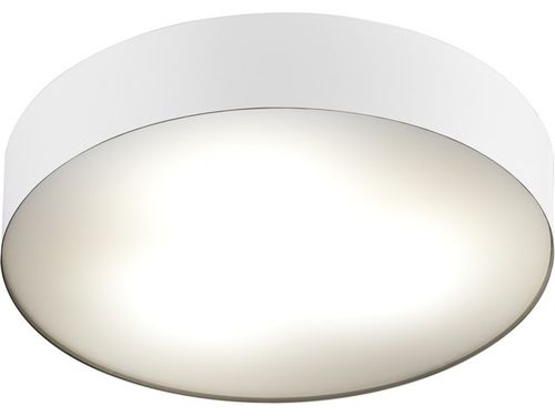 Stropné svietidlo ARENA E14, 10W, IP20, biela