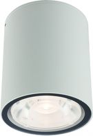 Stropné svietidlo EDESA LED M 6W, 3000K, 530lm, IP54, biela