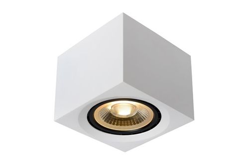 Stropné svietidlo FEDLER LED GU10, 12W, IP20, biela