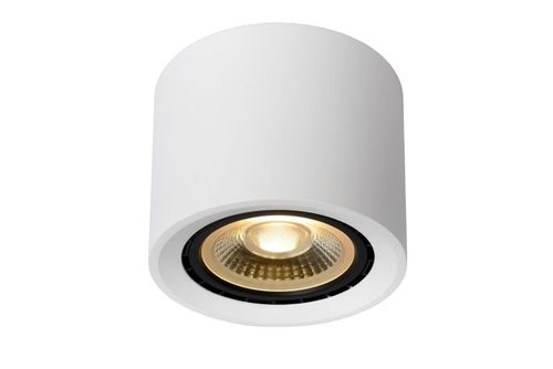 Stropné svietidlo FEDLER LED GU10, 12W, IP20, biela