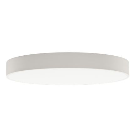 Stropné svietidlo ISIA LED 150W, 3000K-4000K, 12300lm, CRI90, IP20, Casambi, biela