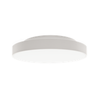 Stropné svietidlo LISBOA LED 60W,3000K,5490lm + 8W,3000K,735lm, IP20, Casambi, biela