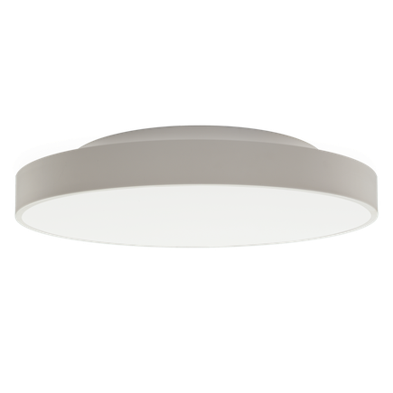 Stropné svietidlo LISBOA, LED 80W/12W, 4000K, 7320lm/915lm, DALI/P, IP20, biela