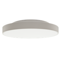 Stropné svietidlo LISBOA LED 80W,4000K,7320lm +  LED 12W,4000K,915lm, IP20, Casambi, biela