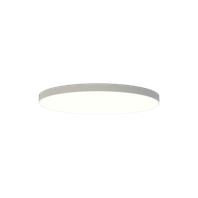 Stropné svietidlo LONDON LED 120W, 3000K, 9161lm, CRI90, IP20, Dim. DALI/Push, biela