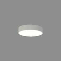 Stropné svietidlo LONDON LED, 12W, 3000K, 840lm, IP20, O20cm, biela