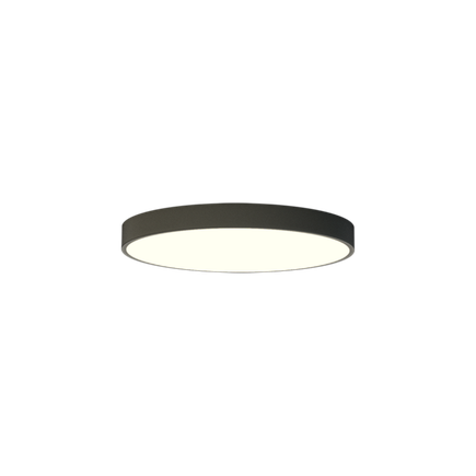 Stropné svietidlo LONDON LED 42W, 3000K, 3208lm, CRI90, IP20, Casambi, čierna
