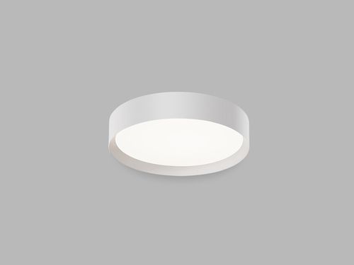 Stropné svietidlo MILA LED, 30W, 3000K/4000K, 2010lm, IP20, biela