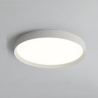 Stropné svietidlo MINSK LED, 22W, 3000K, 1679lm, DALI/P, IP20, biela