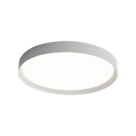 Stropné svietidlo MINSK LED 22W, 4000K, 1679lm, CRI90, IP20, Dim. DALI/Push, biela