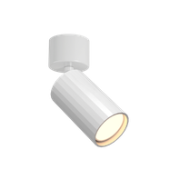 Stropné svietidlo MODRIAN LED GU10 1x8W, IP20, biela