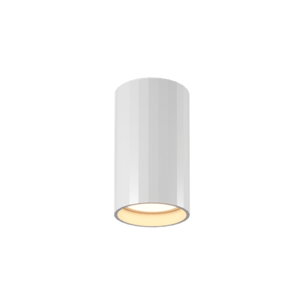 Stropné svietidlo MODRIAN LED GU10, 1x8W, IP20, biela