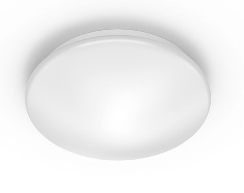 Stropné svietidlo Moire LED 10W, 1000lm, 2700K, biela