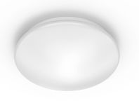 Stropné svietidlo Moire LED 10W, 1100lm, 4000K, biela