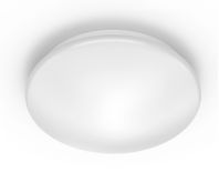 Stropné svietidlo Moire LED 17W, 1700lm, 2700K, IP20, biela