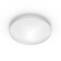 Stropné svietidlo Moire LED 6W, 600lm, 2700K, biela