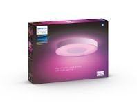 Stropné svietidlo Philips HUE INFUSE M LED 33,5W, 2200-6500K+RGB, 2350lm, IP20, biela
