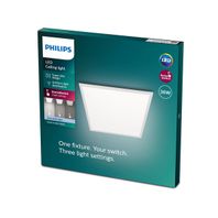 Stropné svietidlo Philips SUPER SLIM panel LED 36W, 3600lm, 4000K, IP20, biela