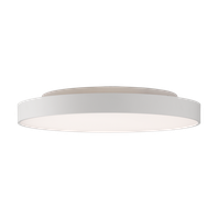 Stropné svietidlo ROMA LED 65W 6000lm + 9W 760lm, 2700K-3000K, CRI90, Casambi, biela
