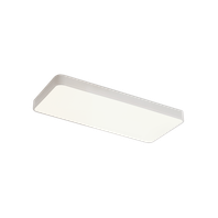 Stropné svietidlo TURIN LED 36W, 3000K, 2748lm, CRI90, IP20, Casambi, biela