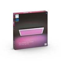 Stropný panel Philips HUE LED SURIMU 60W, 2200-6500K+RGB, 4200lm, IP20, biela+SWITCH