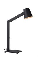Štýlové stolné svietidlo MIZUKO  Desk Lamp E14 čierne