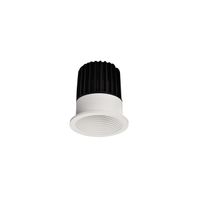 Zápustné LED svietidlo SPLASH, 7W, 525 lm, 3000K, IP54, 36°, D76xV82 mm, biele