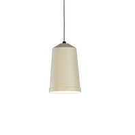Závesné svietidlo BALI LED E27, 1x15W, IP20, biela