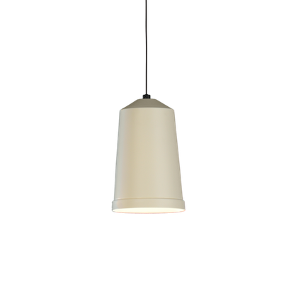 Závesné svietidlo BALI LED E27, 1x15W, IP20, biela