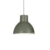 Závesné svietidlo KRABI-S LED E27, 1x15W, IP20, šedá/biela