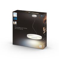 Závesné svietidlo Philips HUE BEING LED 39W, 2200-6500K, 3000lm, IP20, biela,+SWITCH 