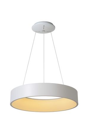 Závesné svietidlo TALOWE LED Pendant D60cm 42W 3000K biele