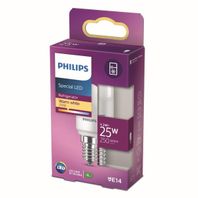 Žiarovka Philips  LED E14, 3,2W, 250lm, 2700K, IP20, biela